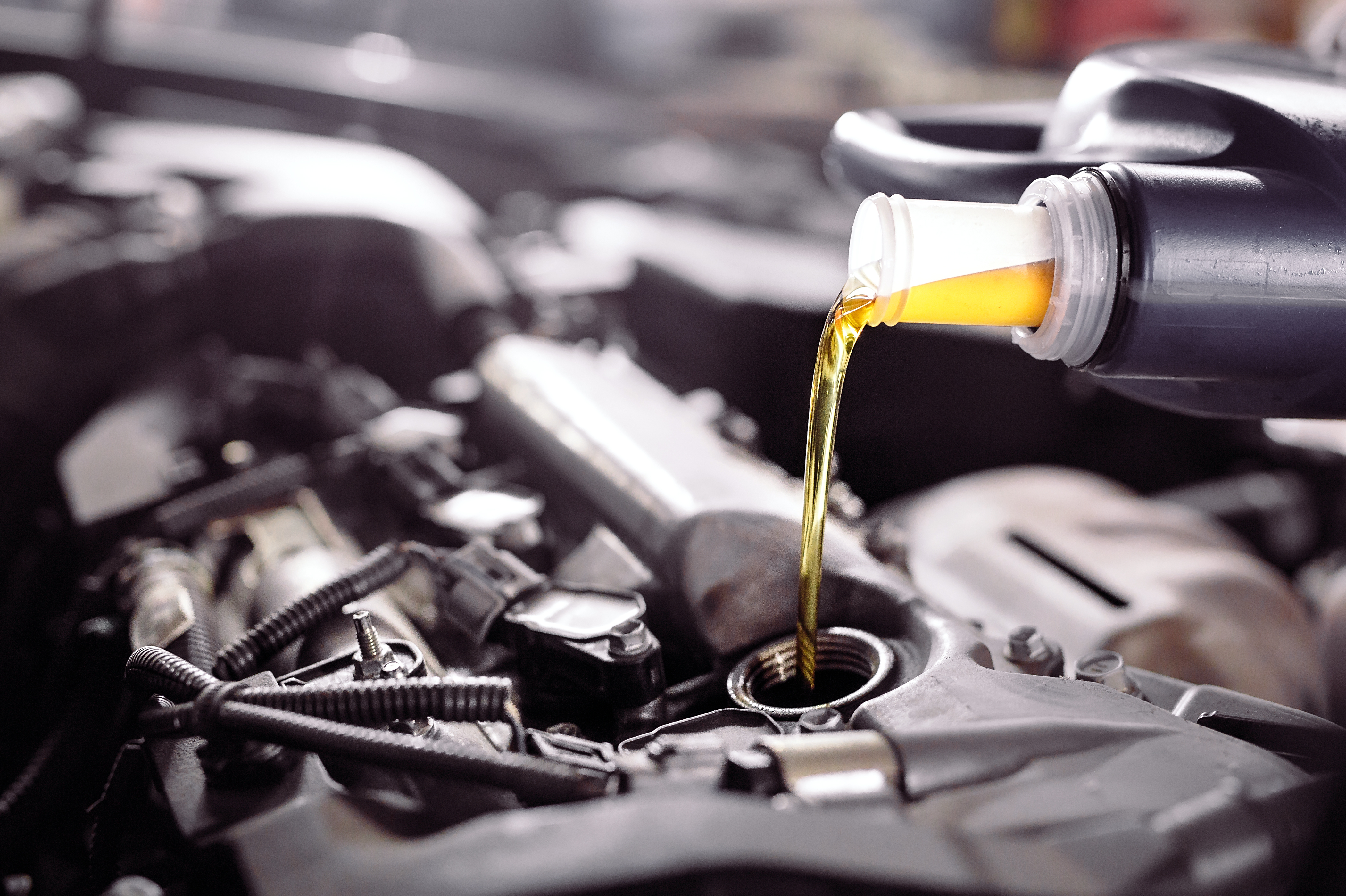 Oil & Additives